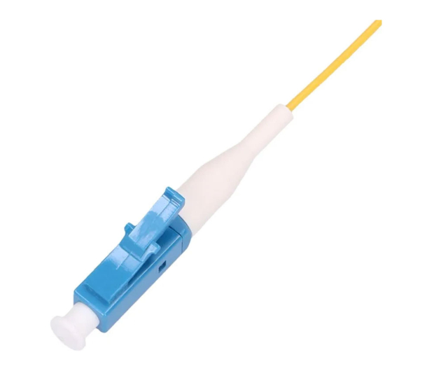 ExtraLink LC/UPC Pigtail PVC Jednomodowy 900um G.652D 1m - 1543587 - zdjęcie